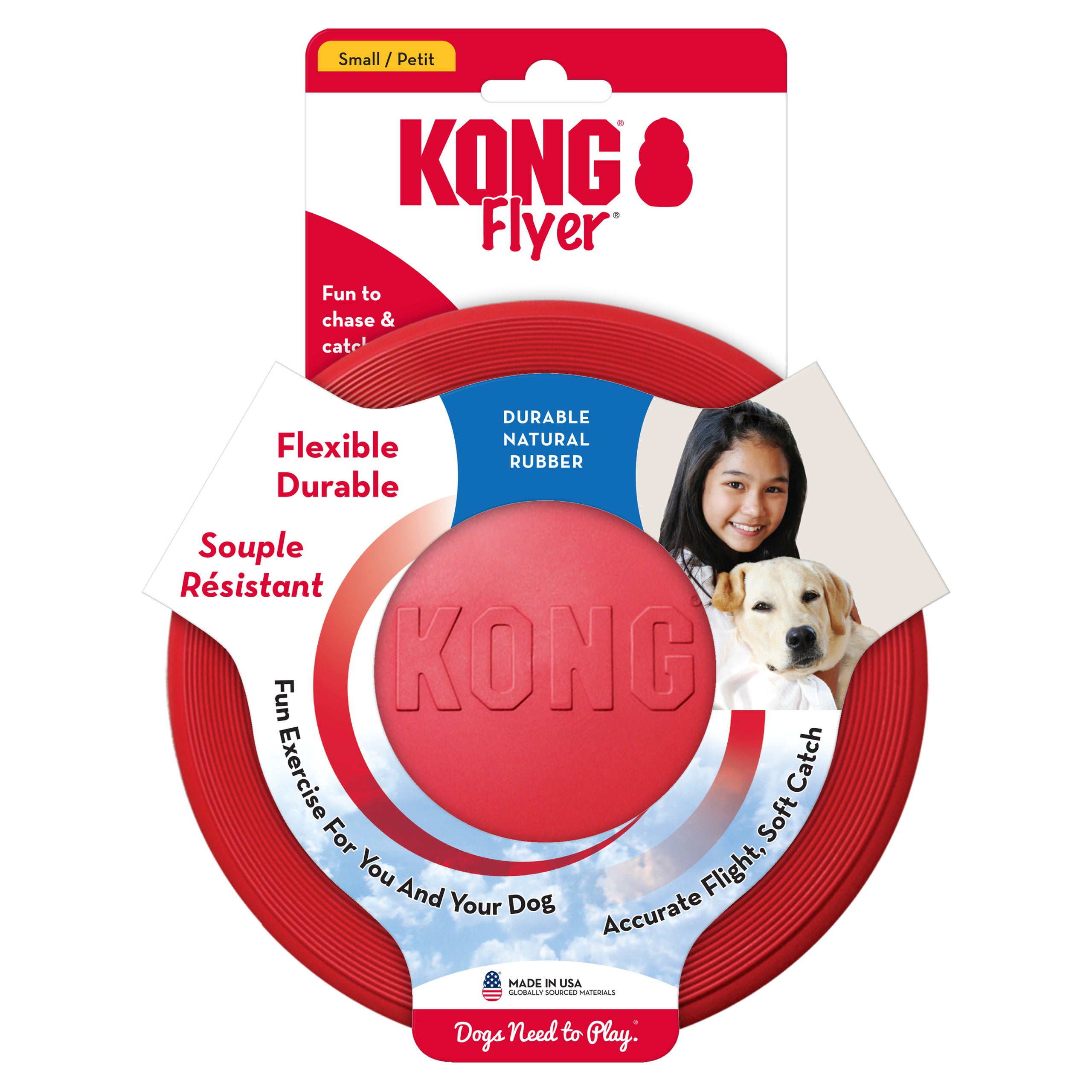 Kong - Flyer