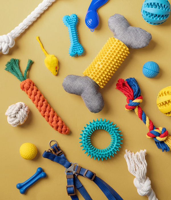 Jouets & Casse-têtes