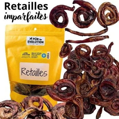 Pür Evolution - Bully Sticks & Buns (Retailles imparfaites)
