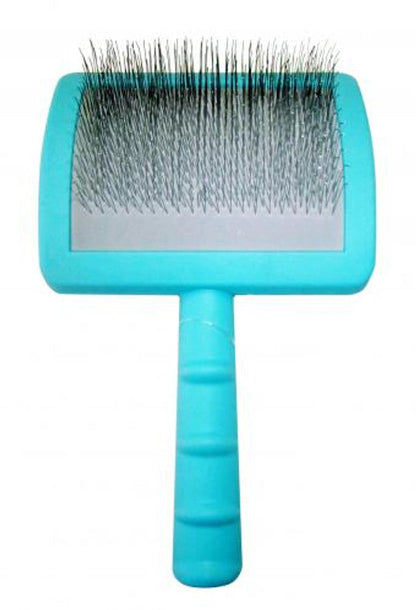 Wahl - Brosse courbée à étrilles souple