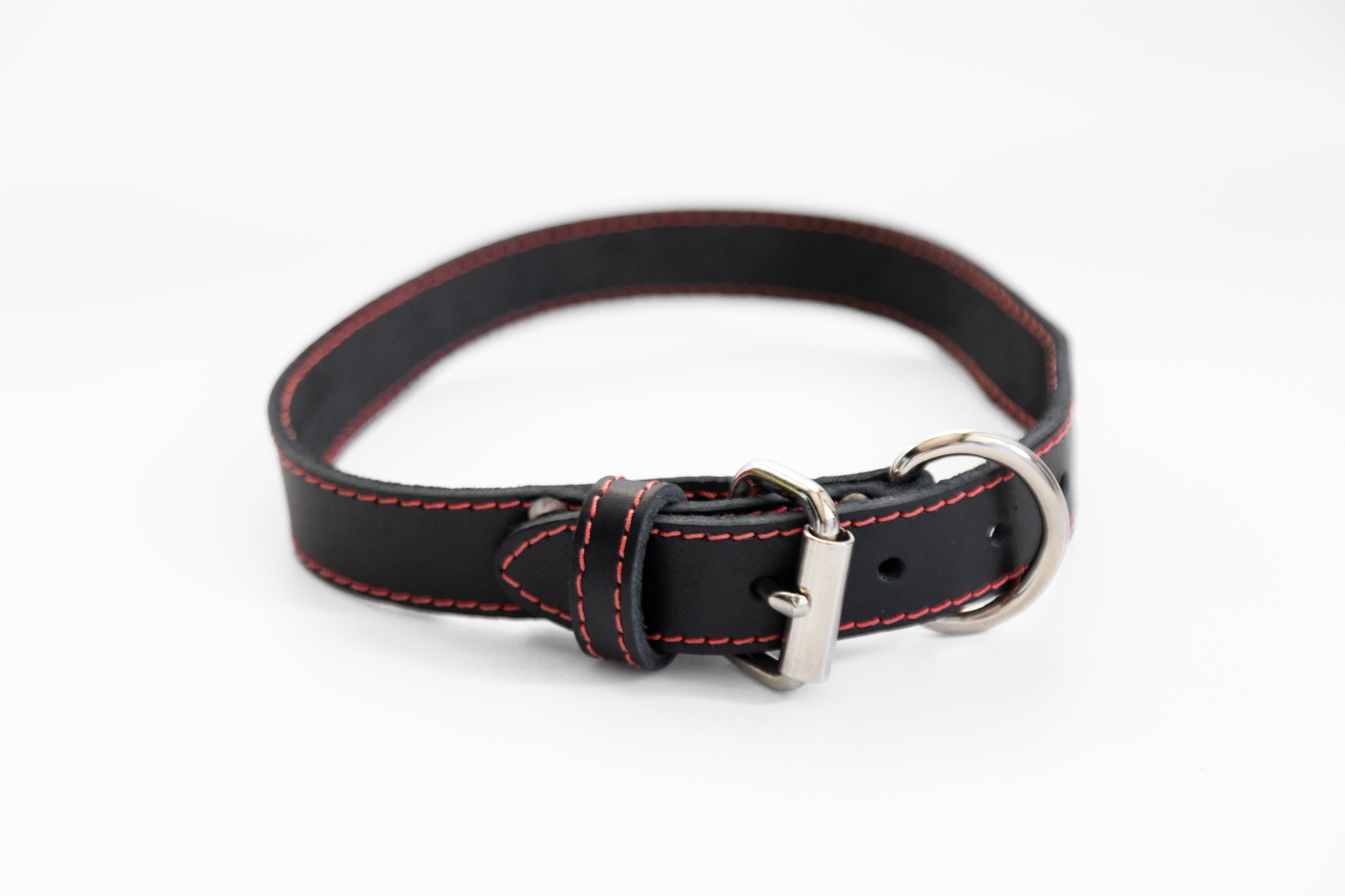 Collier latigo simple 3/4 18 "