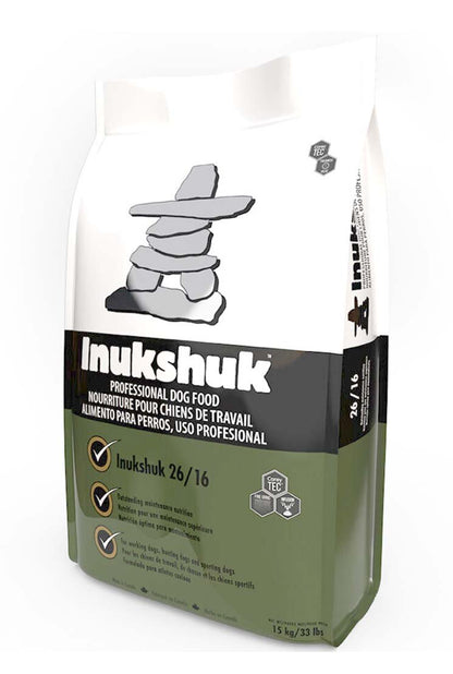 Inukshuk - Nourriture sèche pour chiens