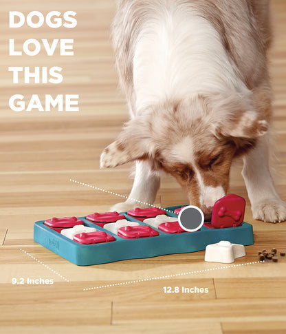 Outward Hound - Casse-tête à friandises (Dog Brick - Niveau 2)