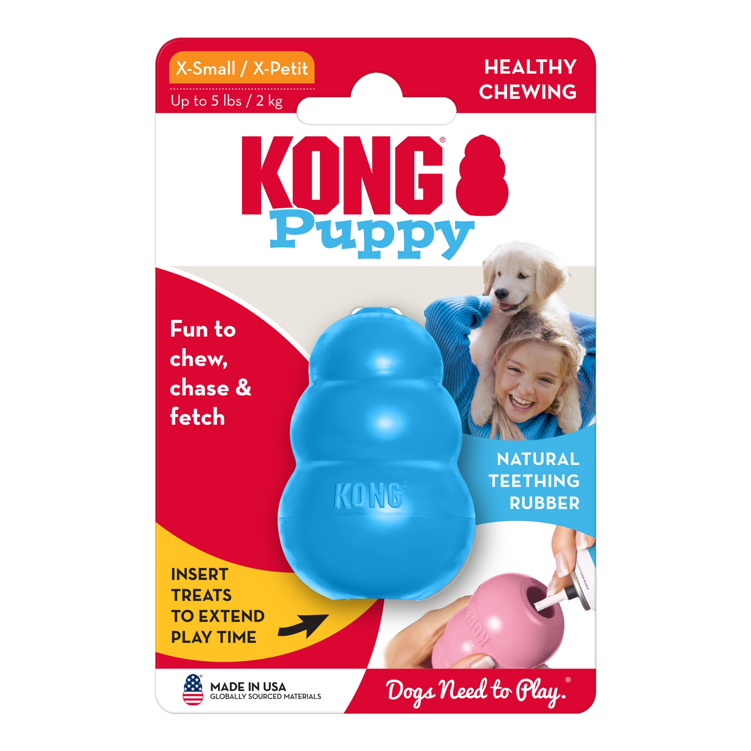 Kong - Kong Puppy