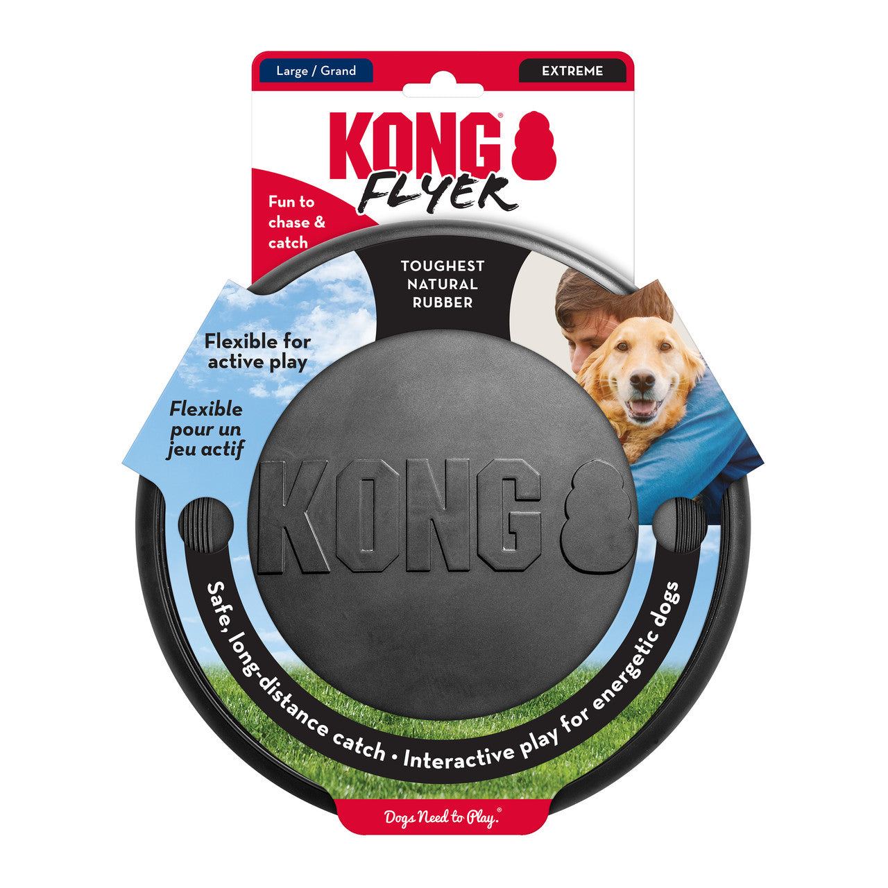 Kong - Extreme Flyer