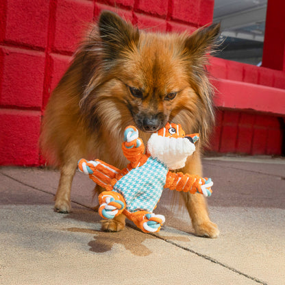 Kong - Floppy Knots Fox