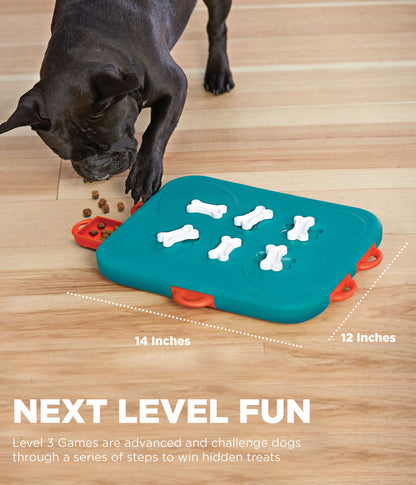 Outward Hound - Casse-tête à friandises (Dog Casino - Niveau 3)