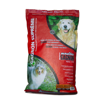 Les Moulées Gagnon - Nourriture sèche pour chiens
