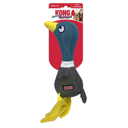 Kong - Shakers Shimmy Mallard