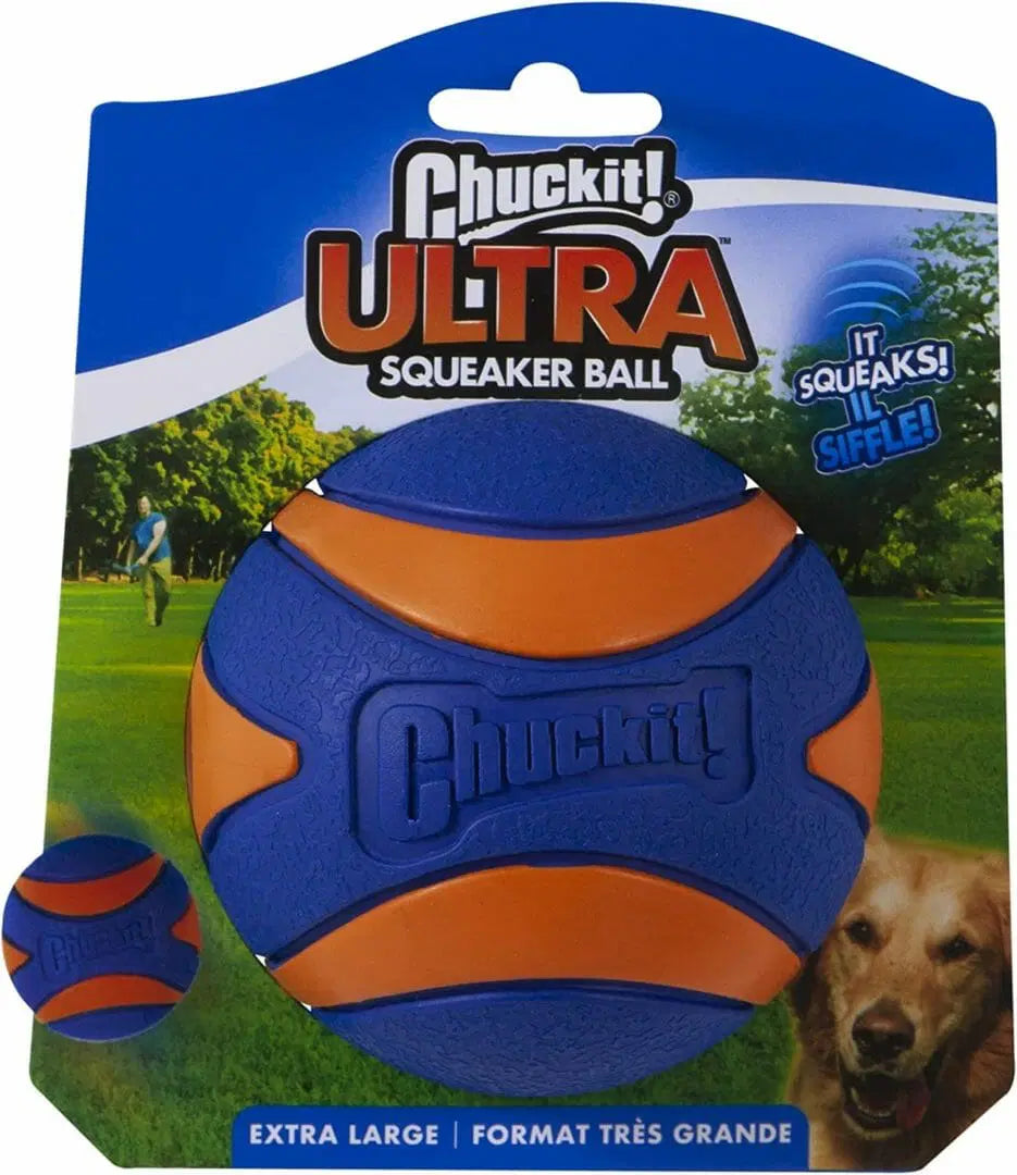 Chuckit! - Ultra Squeaker Ball