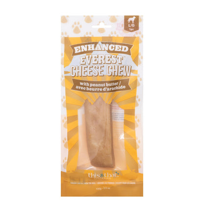 This&That - Fromage de yack à mâcher