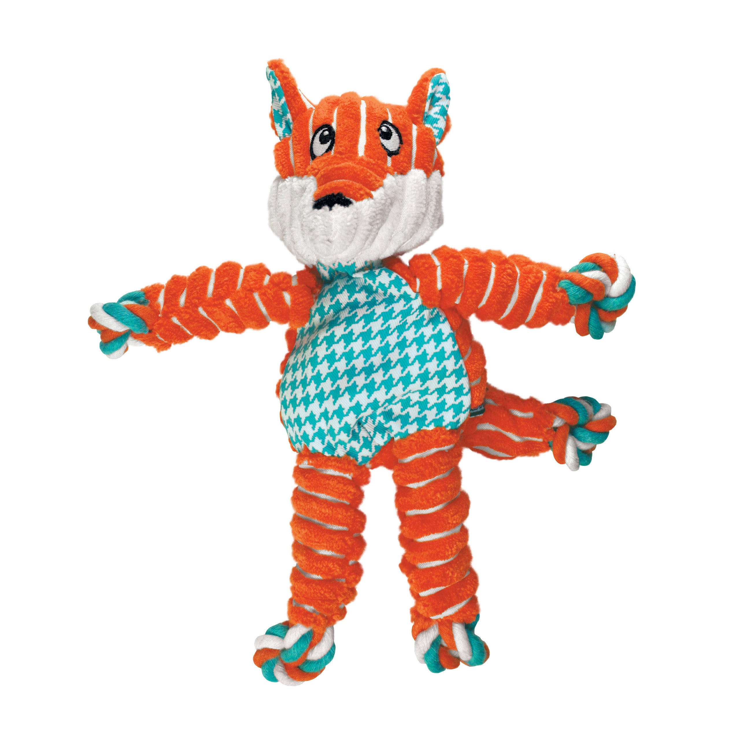 Kong - Floppy Knots Fox