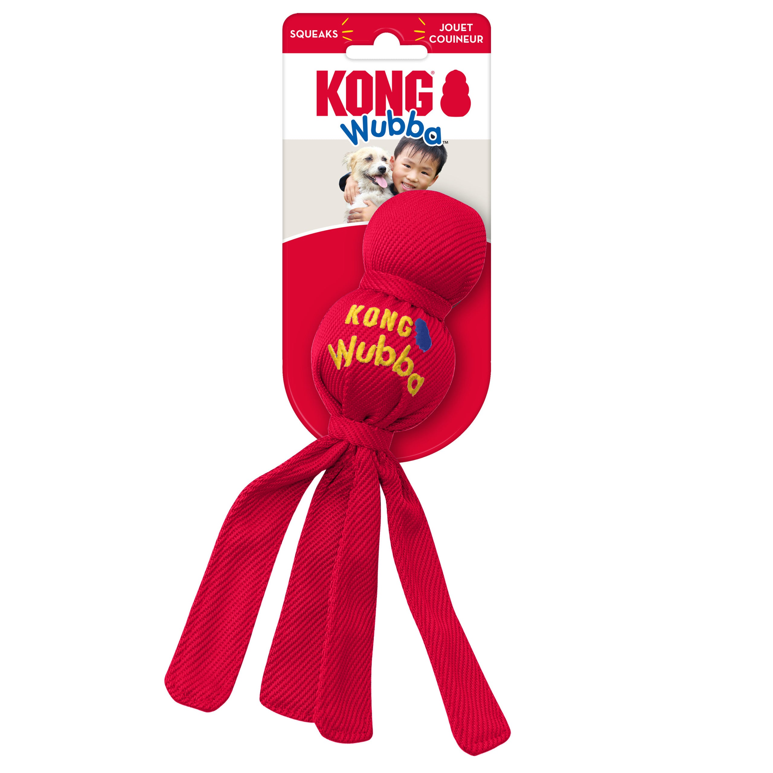 Kong - Wubba