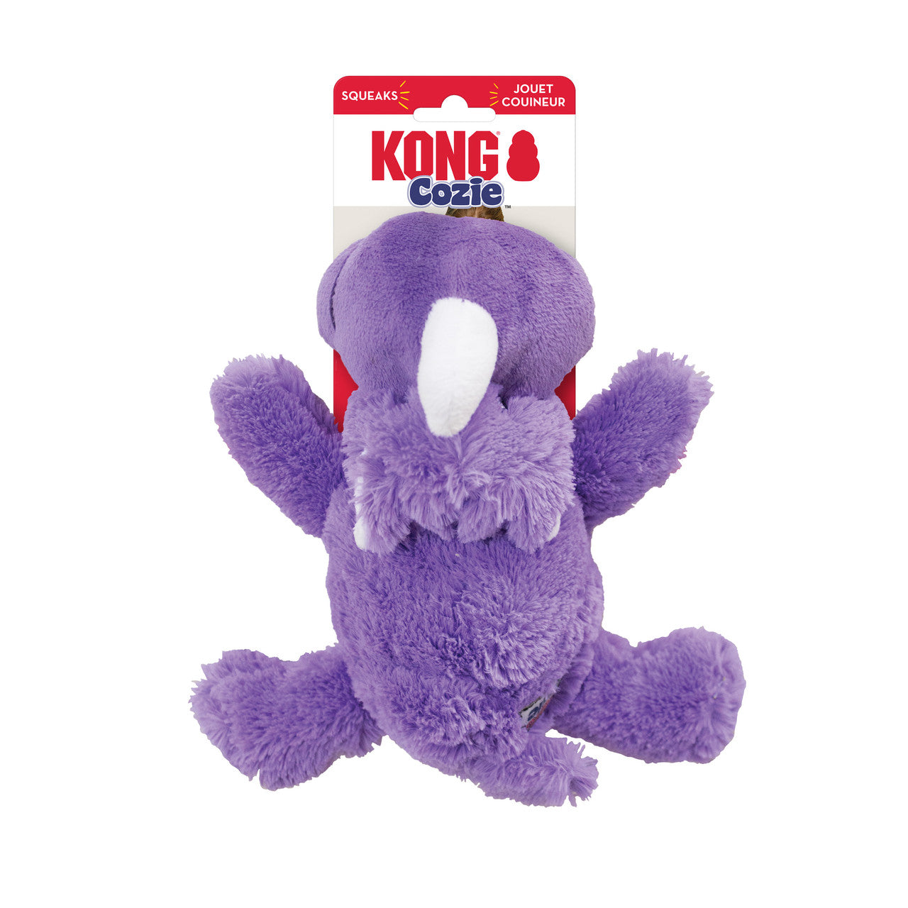 Kong - Cozie Rosie Rhino