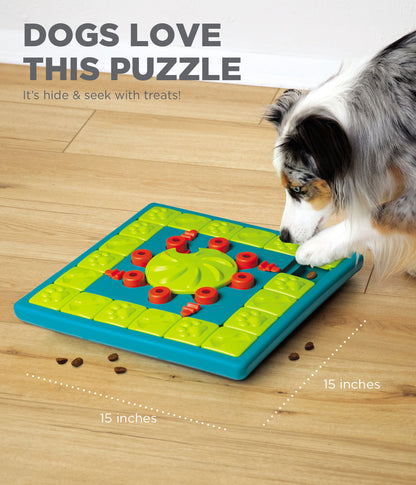 Outward Hound - Casse-tête à friandises (Multipuzzle - Niveau 4)