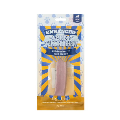 This&That - Fromage de yack à mâcher