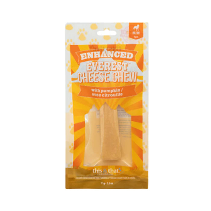 This&That - Fromage de yack à mâcher