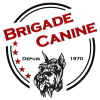 École Brigade Canine Logo